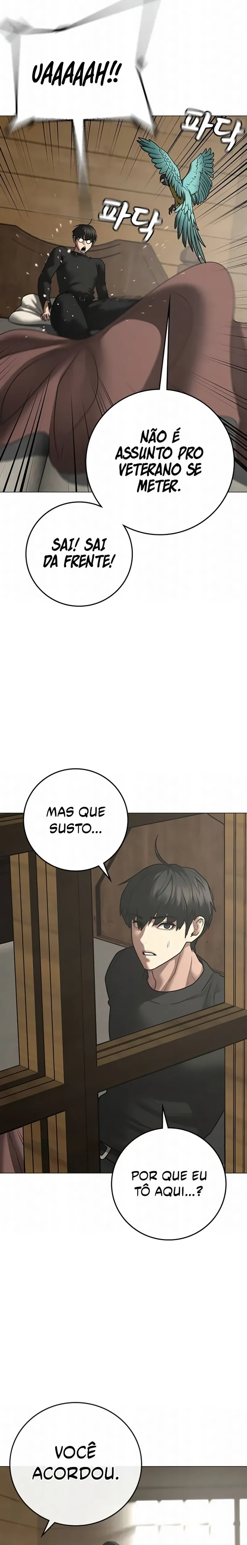Read Missões na Vida Real (PT-BR) PT Manga Online