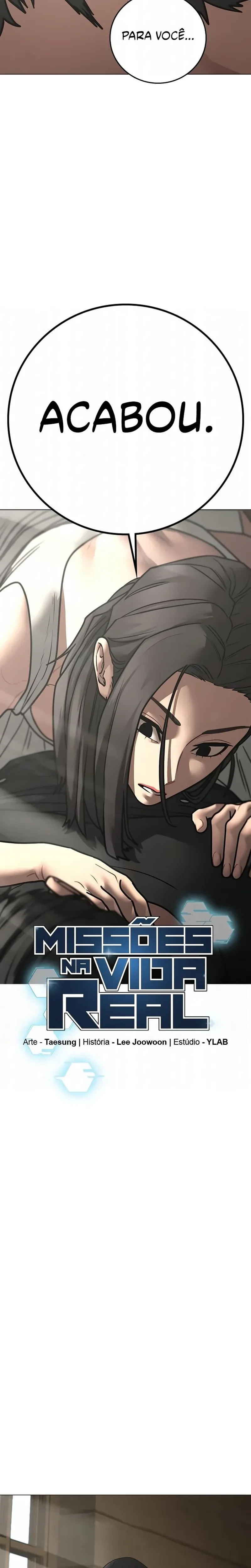Read Missões na Vida Real (PT-BR) PT Manga Online