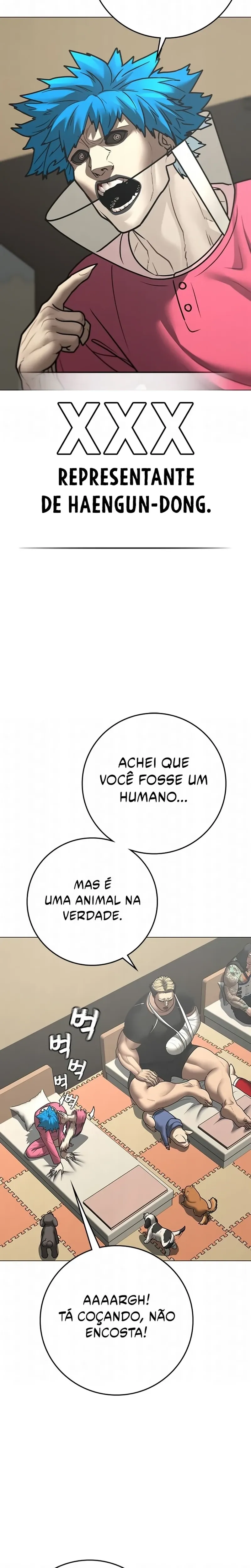 Read Missões na Vida Real (PT-BR) PT Manga Online