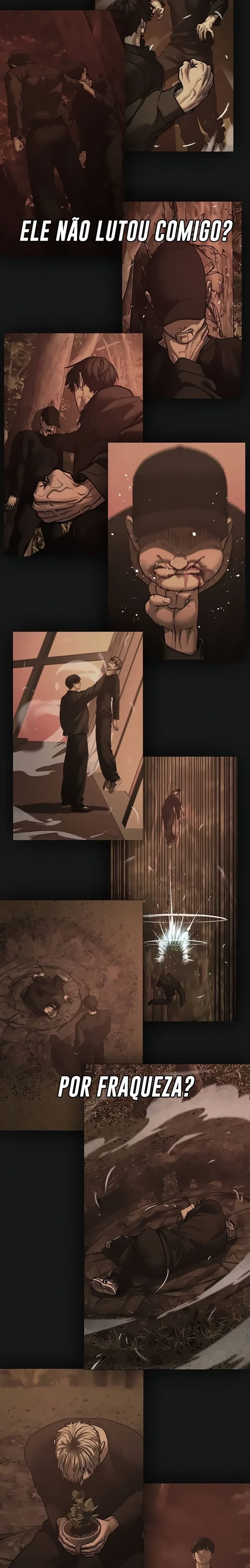 Read Missões na Vida Real (PT-BR) PT Manga Online