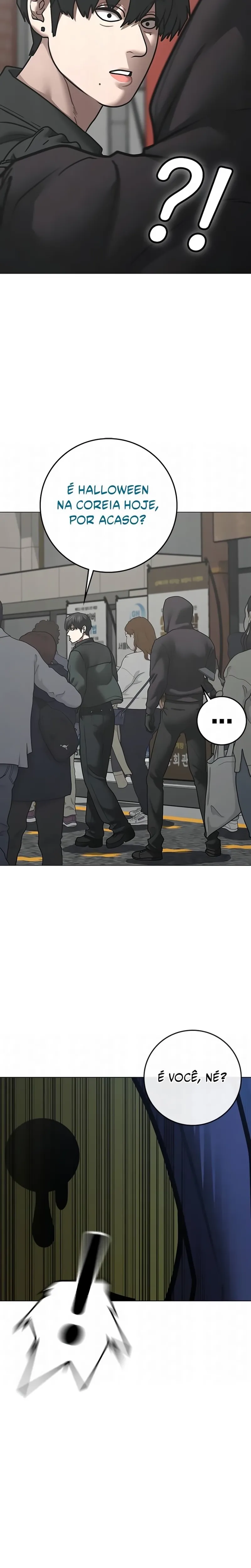 Read Missões na Vida Real (PT-BR) PT Manga Online
