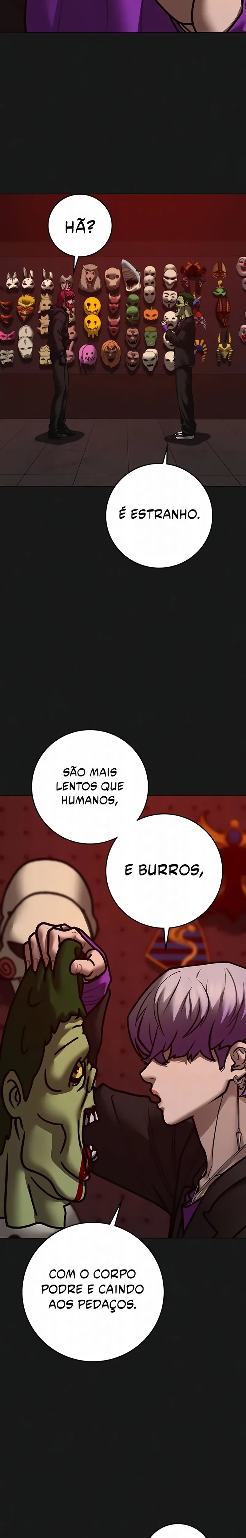 Read Missões na Vida Real (PT-BR) PT Manga Online