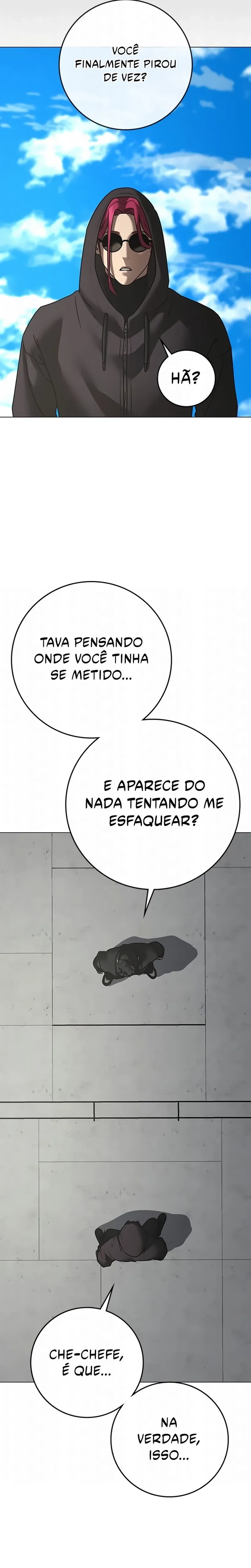 Read Missões na Vida Real (PT-BR) PT Manga Online