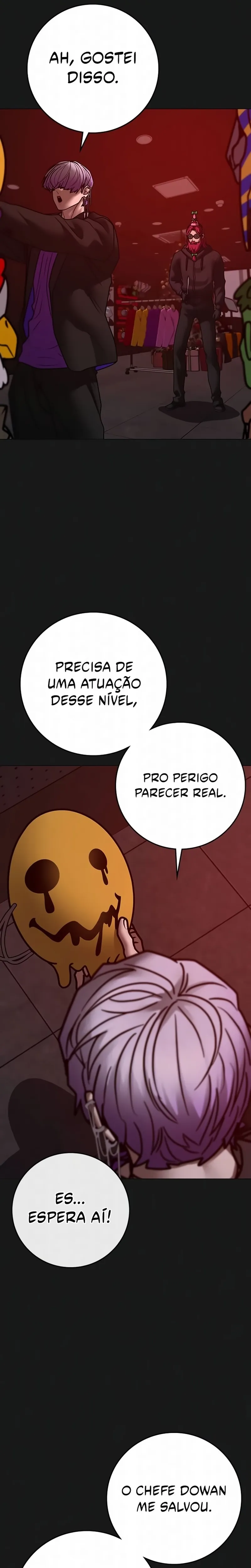 Read Missões na Vida Real (PT-BR) PT Manga Online