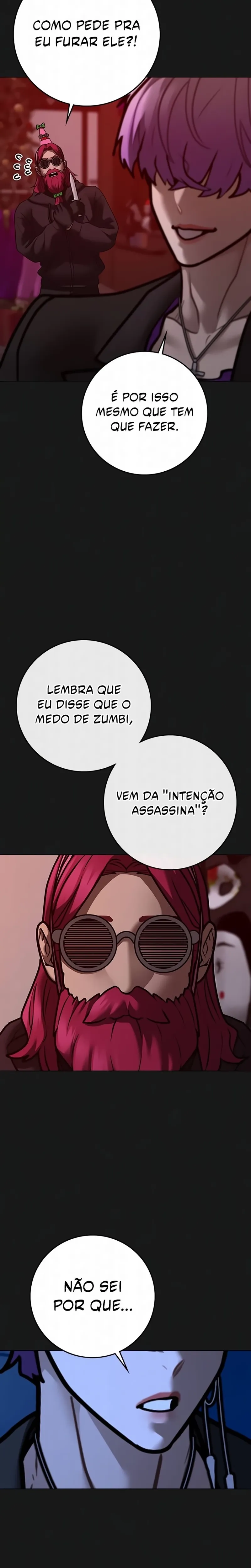 Read Missões na Vida Real (PT-BR) PT Manga Online