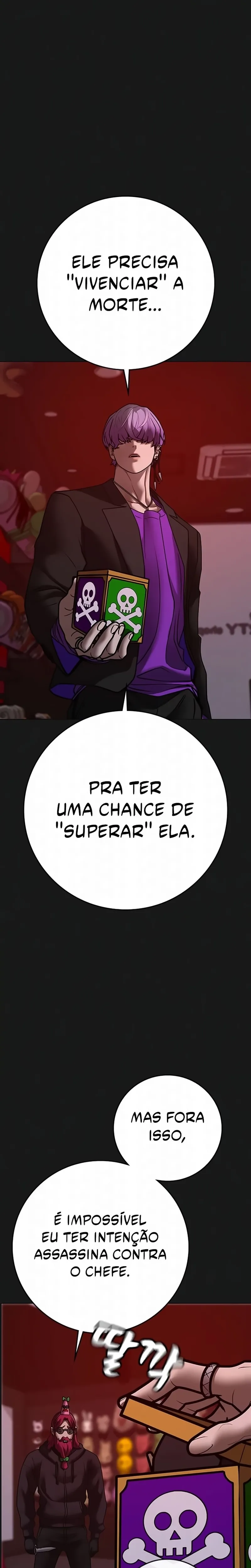 Read Missões na Vida Real (PT-BR) PT Manga Online