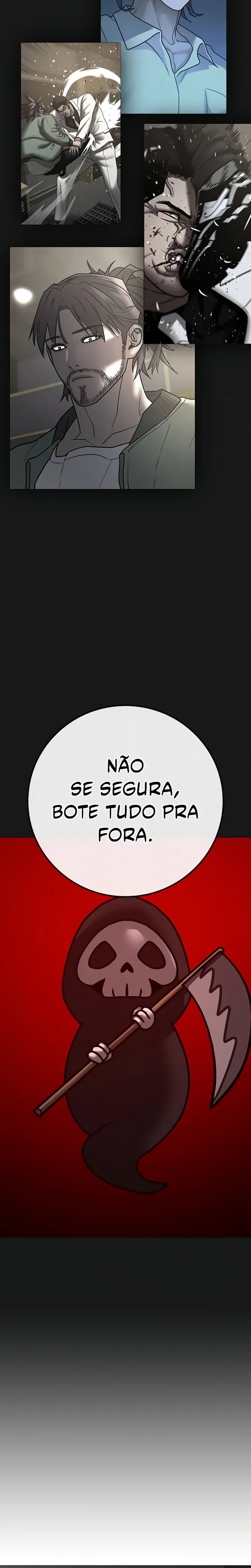 Read Missões na Vida Real (PT-BR) PT Manga Online