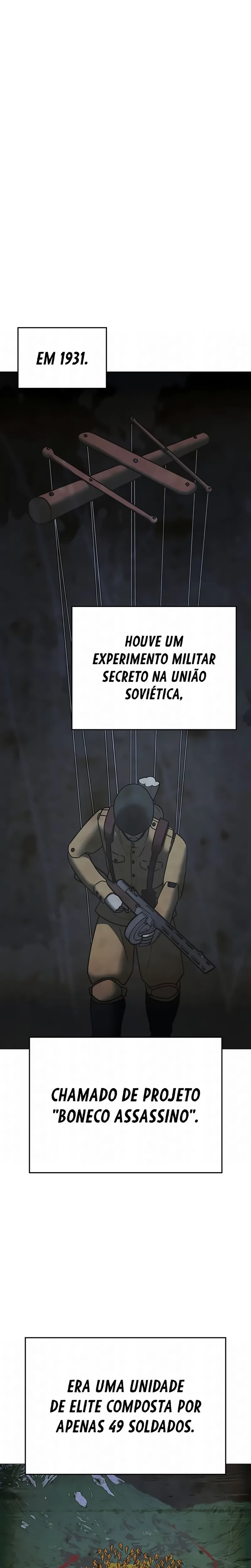 Read Missões na Vida Real (PT-BR) PT Manga Online