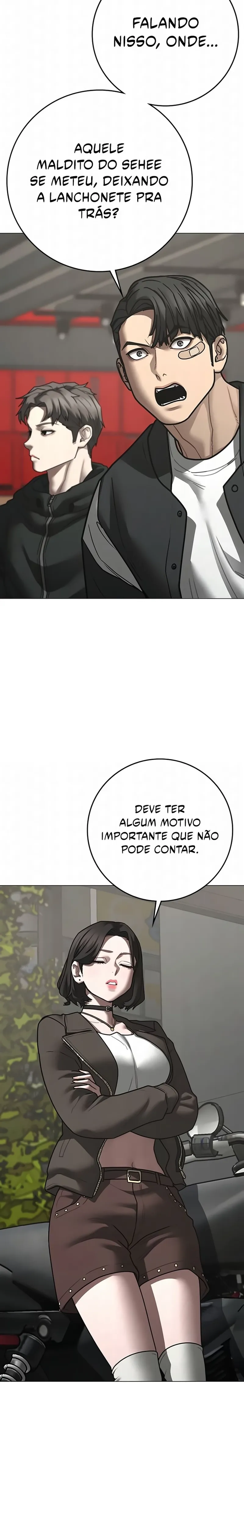 Read Missões na Vida Real (PT-BR) PT Manga Online