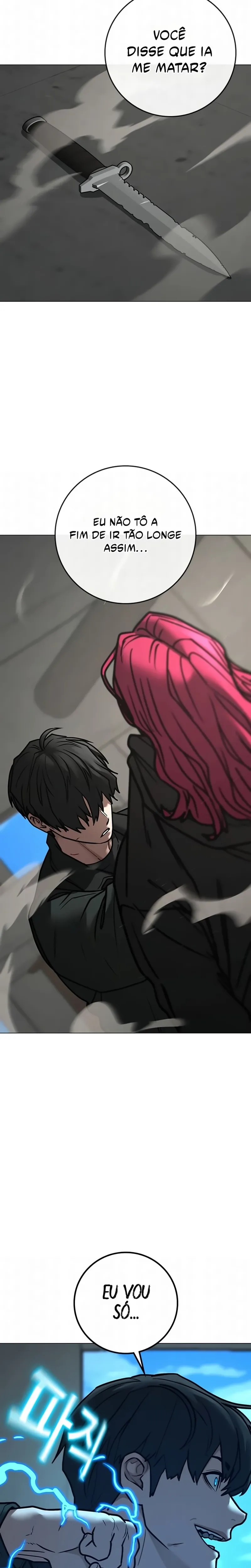 Read Missões na Vida Real (PT-BR) PT Manga Online