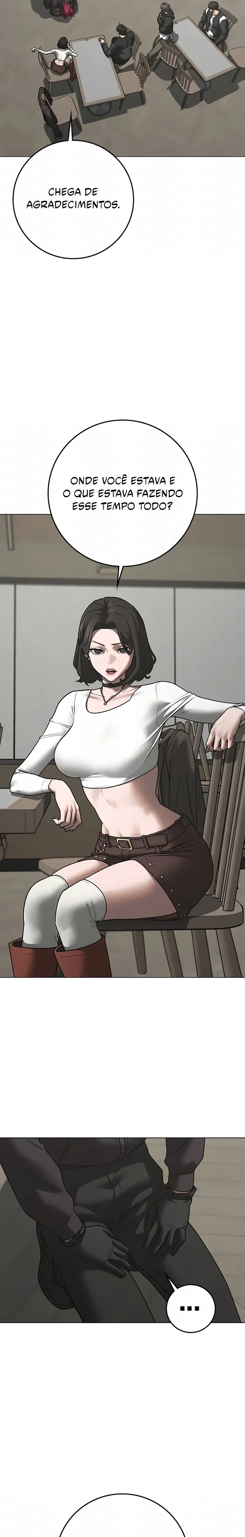 Read Missões na Vida Real (PT-BR) PT Manga Online