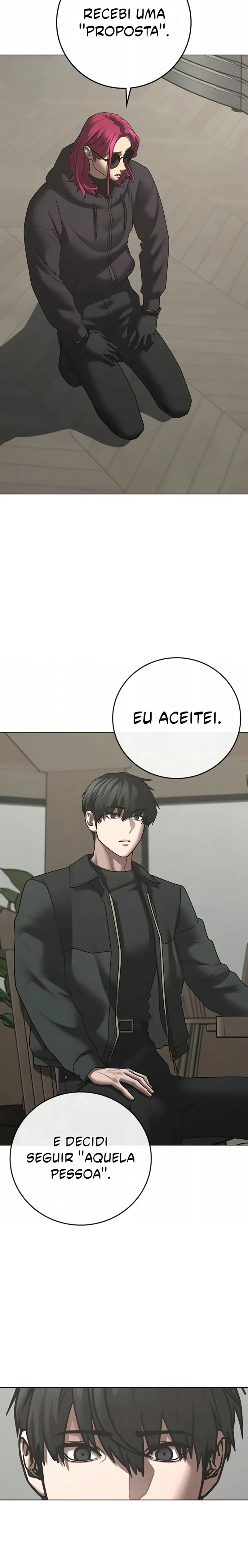 Read Missões na Vida Real (PT-BR) PT Manga Online