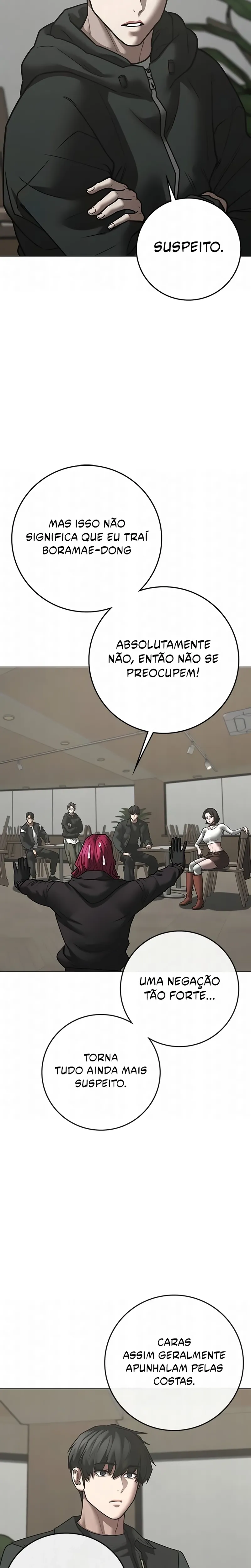 Read Missões na Vida Real (PT-BR) PT Manga Online