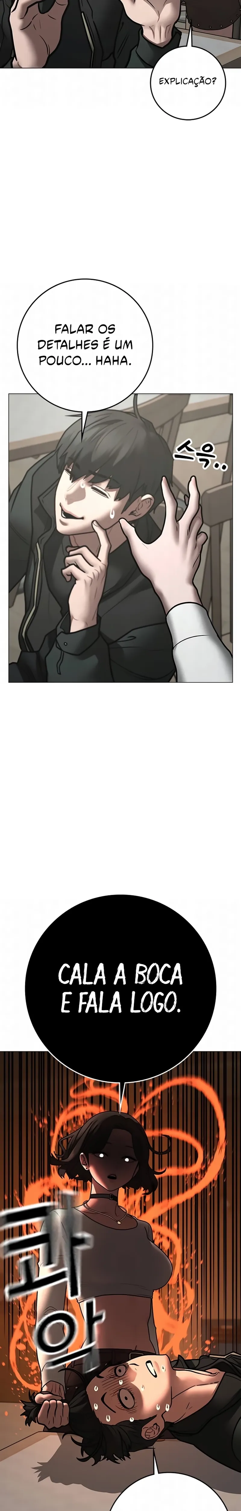 Read Missões na Vida Real (PT-BR) PT Manga Online