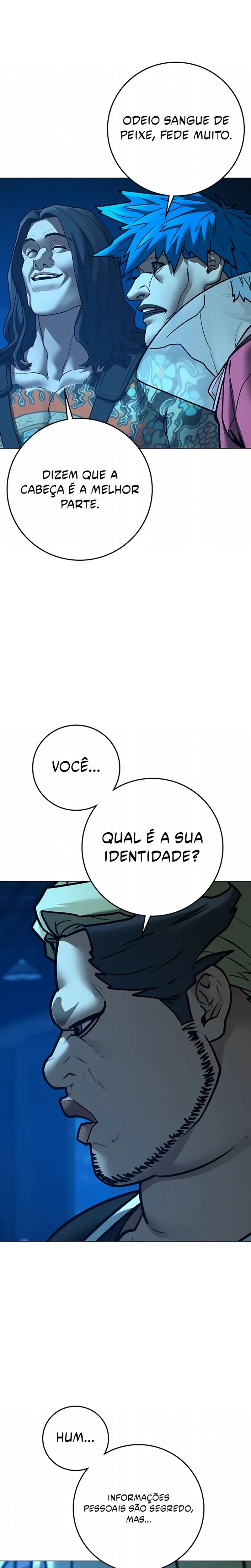 Read Missões na Vida Real (PT-BR) PT Manga Online