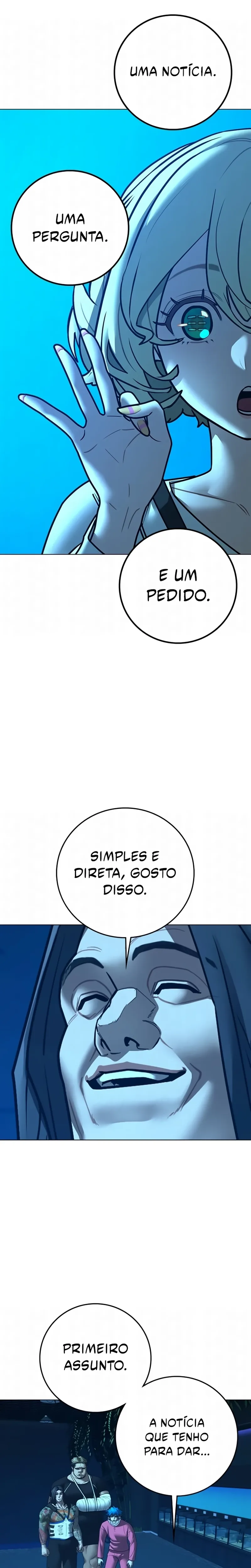 Read Missões na Vida Real (PT-BR) PT Manga Online