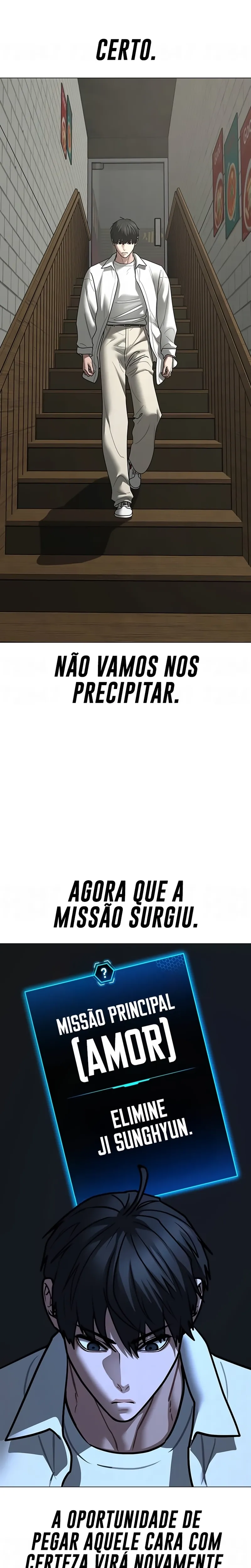 Read Missões na Vida Real (PT-BR) PT Manga Online