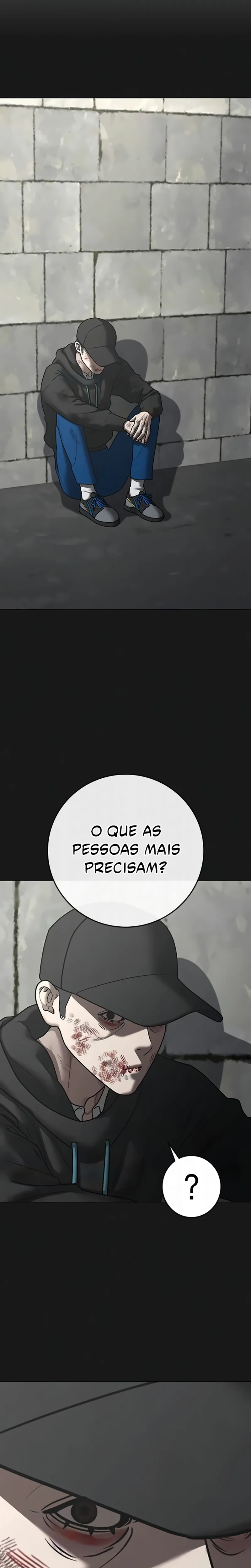 Read Missões na Vida Real (PT-BR) PT Manga Online