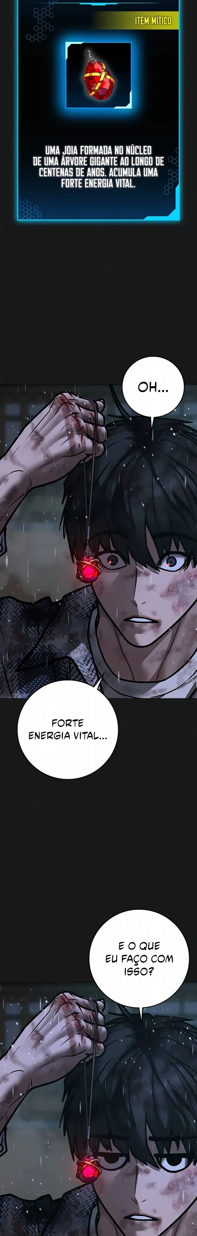 Read Missões na Vida Real (PT-BR) PT Manga Online