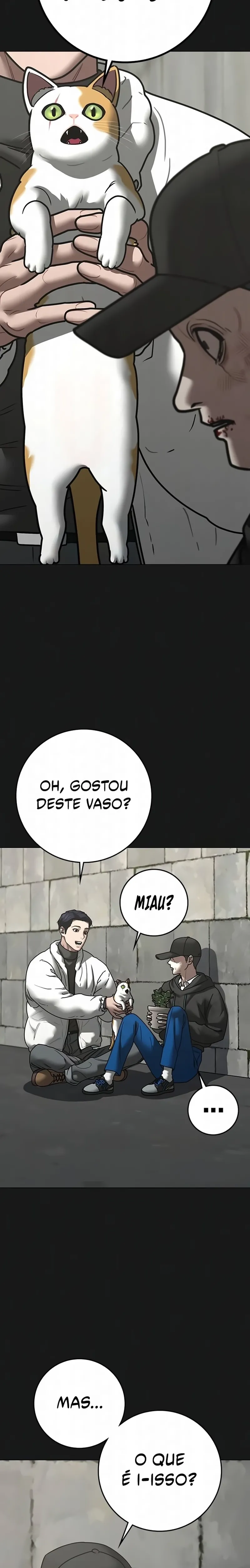 Read Missões na Vida Real (PT-BR) PT Manga Online