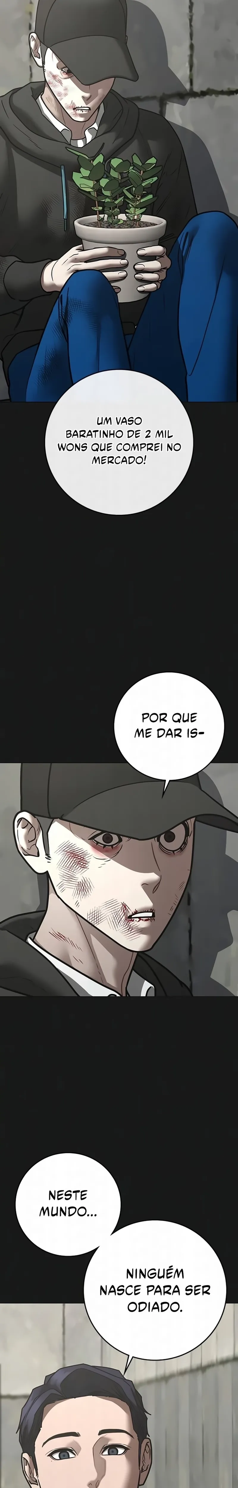 Read Missões na Vida Real (PT-BR) PT Manga Online