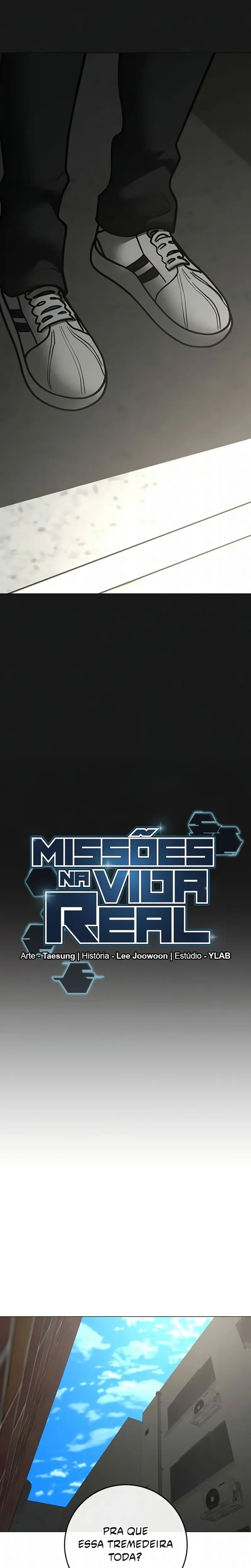 Read Missões na Vida Real (PT-BR) PT Manga Online