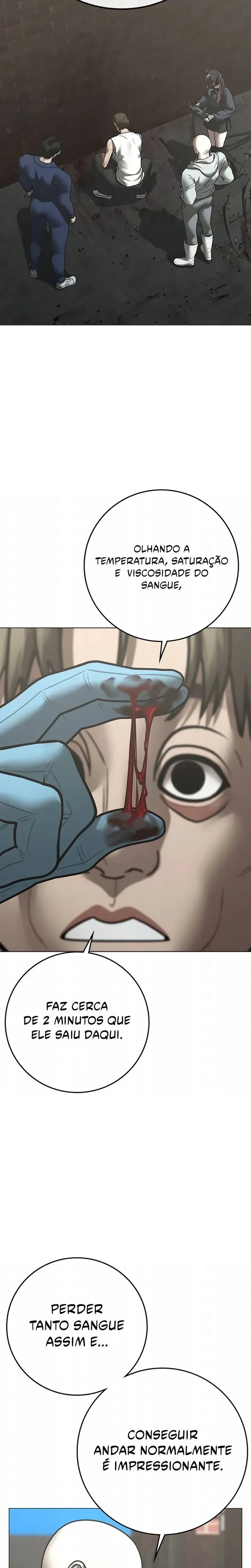 Read Missões na Vida Real (PT-BR) PT Manga Online
