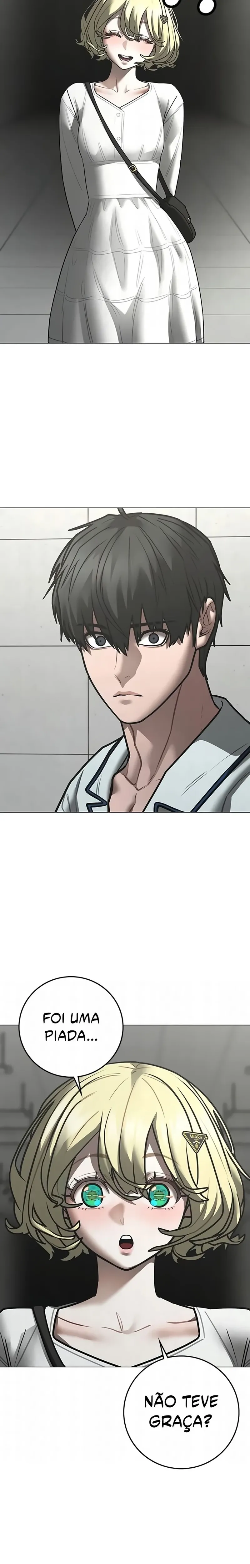 Read Missões na Vida Real (PT-BR) PT Manga Online