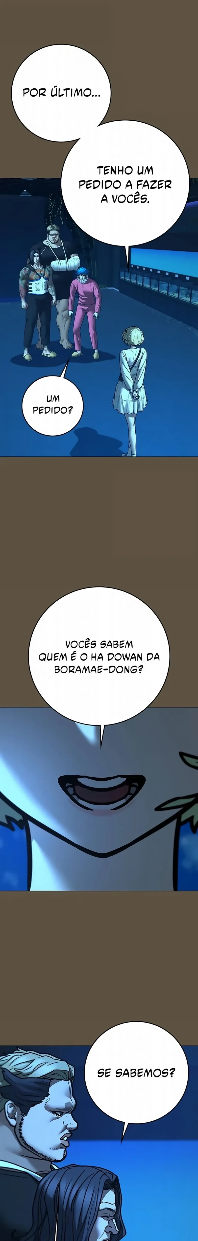 Read Missões na Vida Real (PT-BR) PT Manga Online