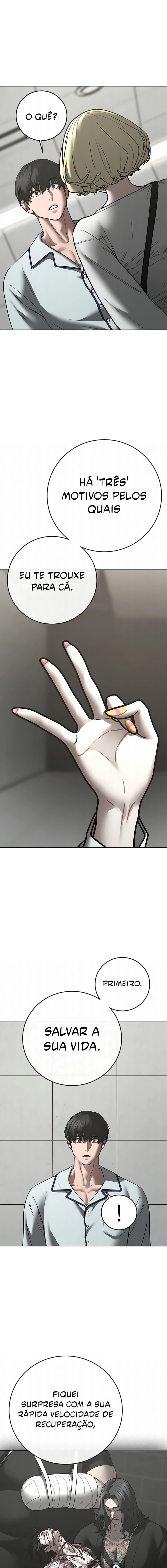 Read Missões na Vida Real (PT-BR) PT Manga Online