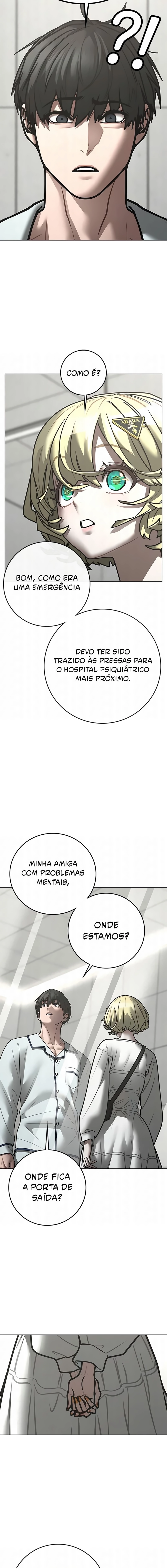 Read Missões na Vida Real (PT-BR) PT Manga Online