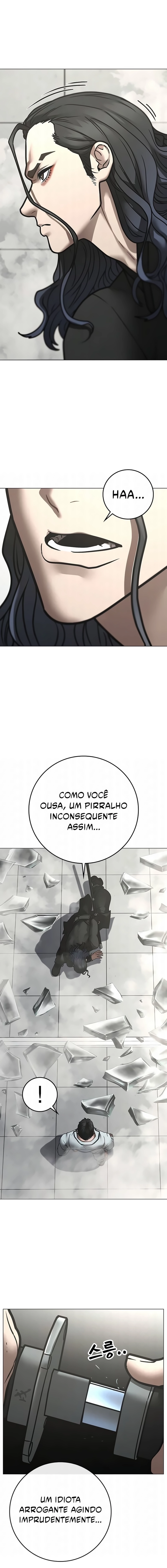 Read Missões na Vida Real (PT-BR) PT Manga Online