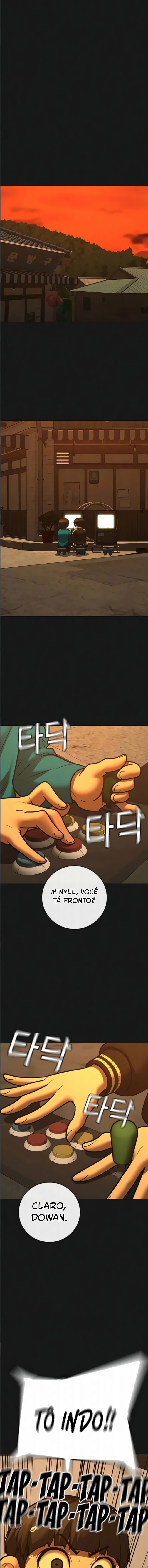 Read Missões na Vida Real (PT-BR) PT Manga Online