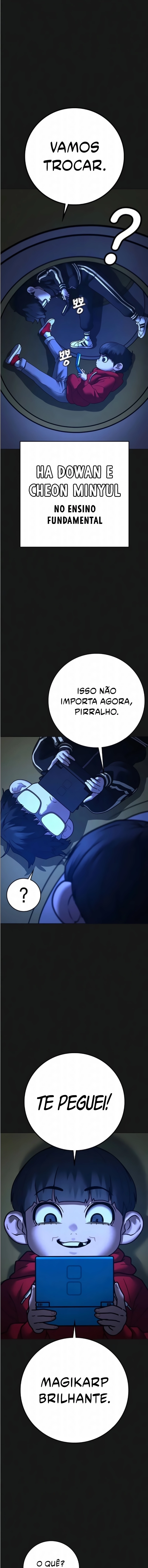 Read Missões na Vida Real (PT-BR) PT Manga Online