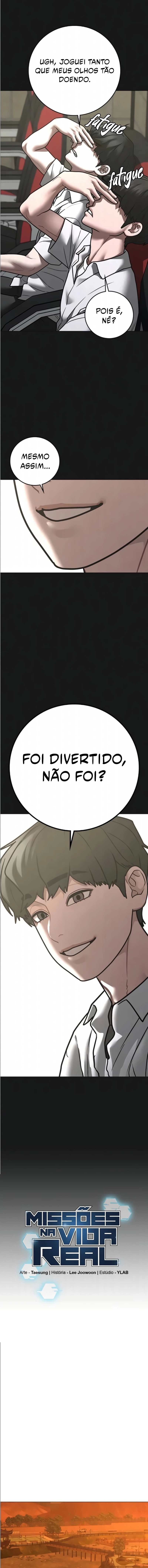 Read Missões na Vida Real (PT-BR) PT Manga Online