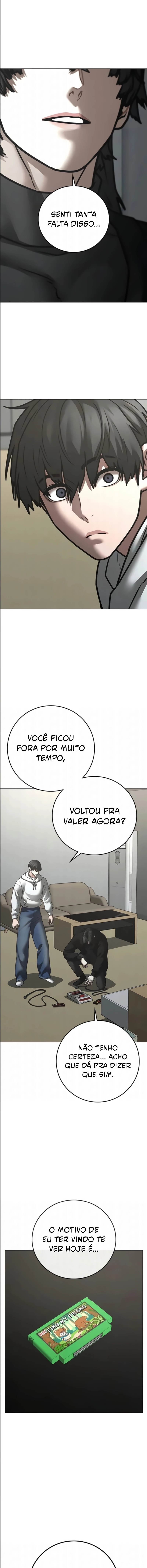 Read Missões na Vida Real (PT-BR) PT Manga Online
