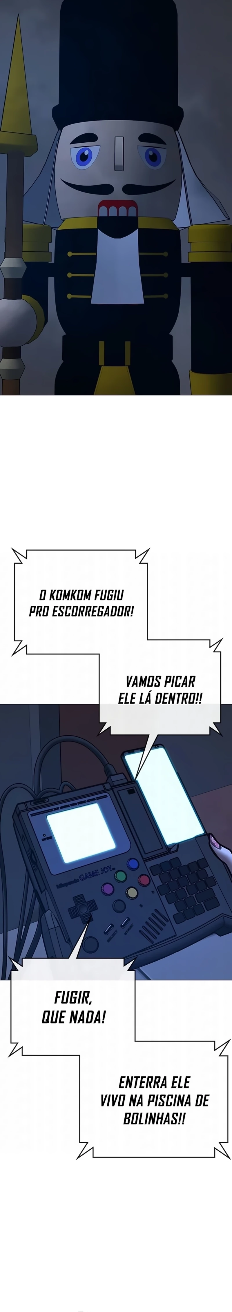 Read Missões na Vida Real (PT-BR) PT Manga Online
