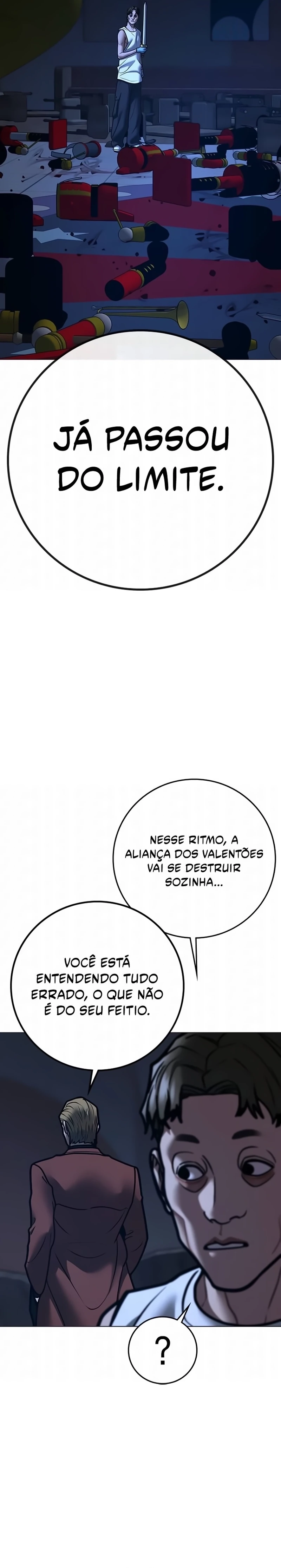 Read Missões na Vida Real (PT-BR) PT Manga Online