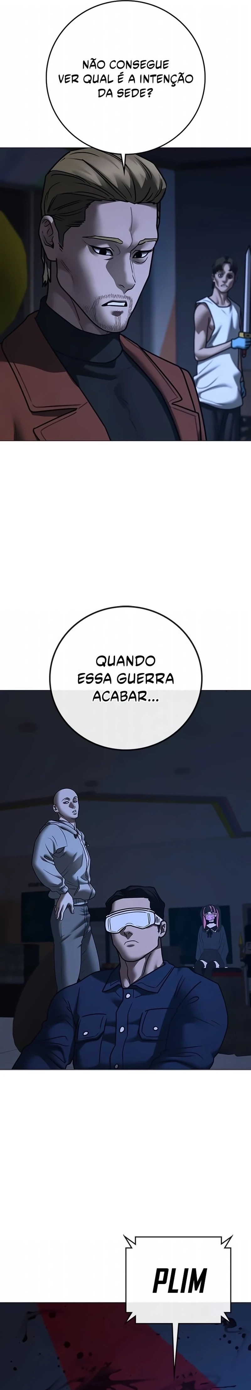 Read Missões na Vida Real (PT-BR) PT Manga Online