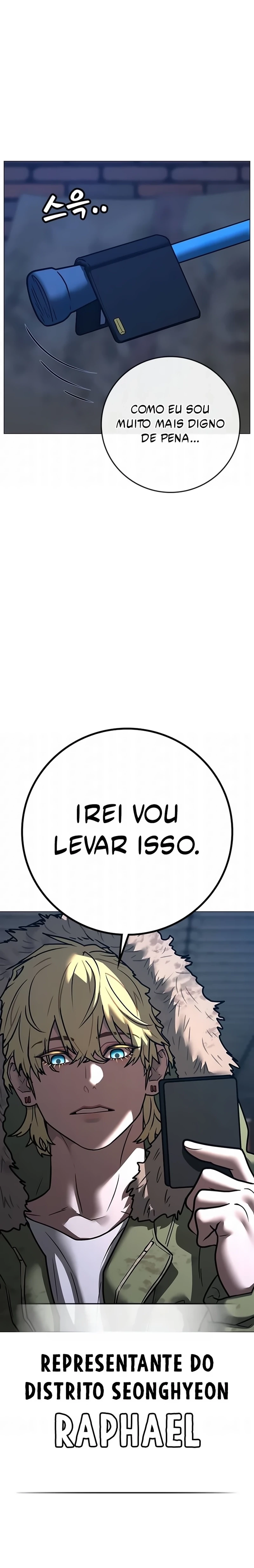 Read Missões na Vida Real (PT-BR) PT Manga Online