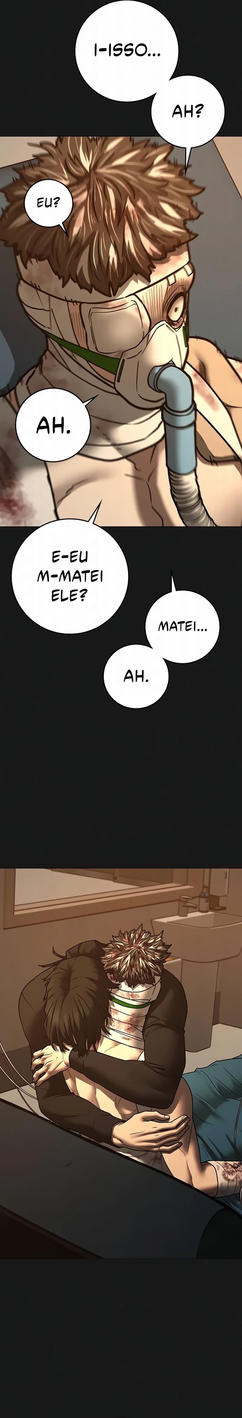 Read Missões na Vida Real (PT-BR) PT Manga Online
