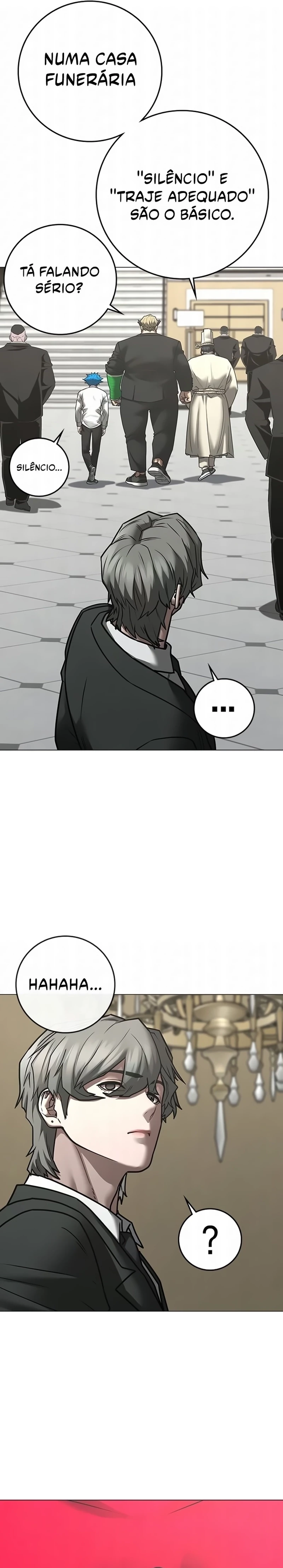 Read Missões na Vida Real (PT-BR) PT Manga Online