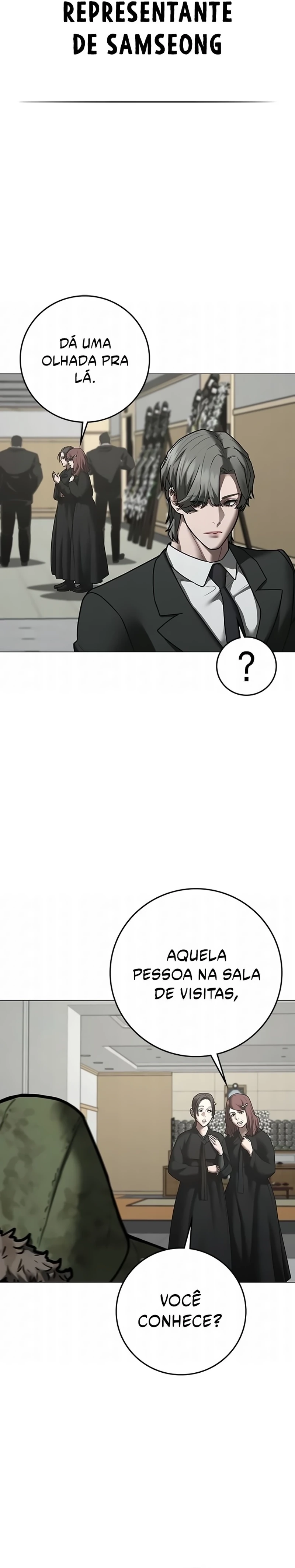 Read Missões na Vida Real (PT-BR) PT Manga Online