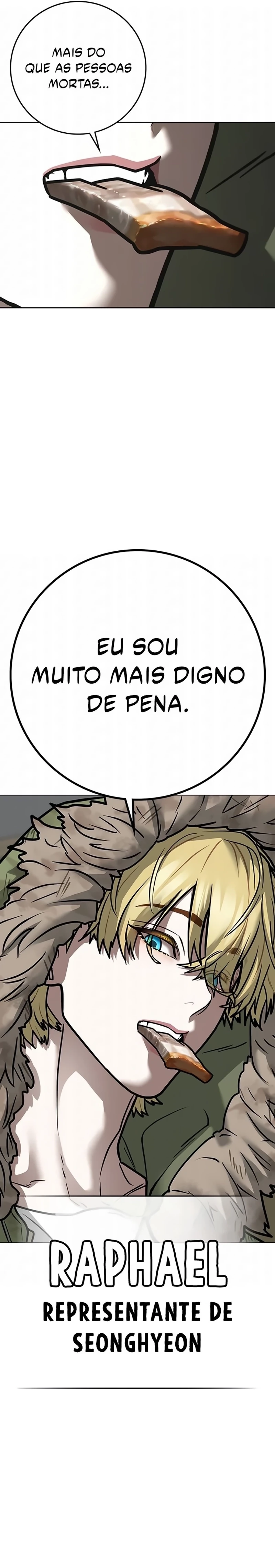 Read Missões na Vida Real (PT-BR) PT Manga Online