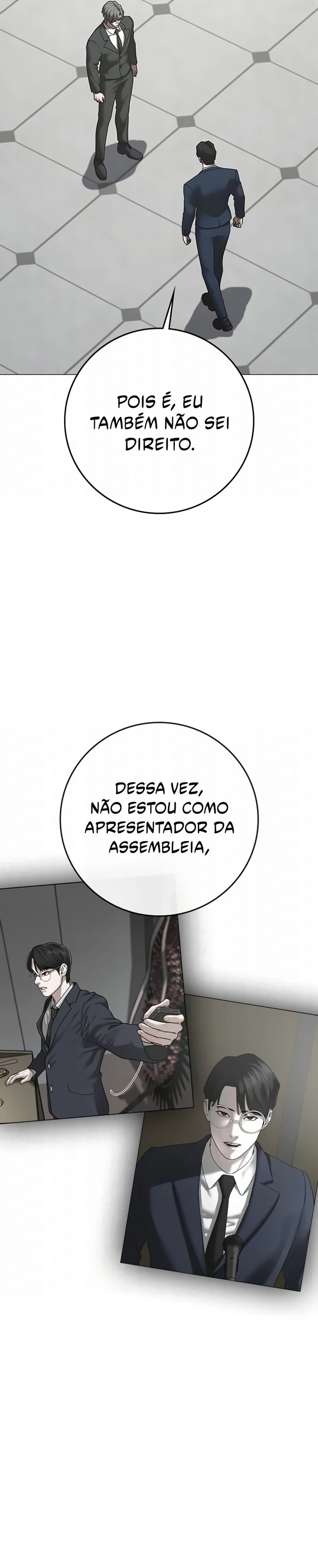 Read Missões na Vida Real (PT-BR) PT Manga Online