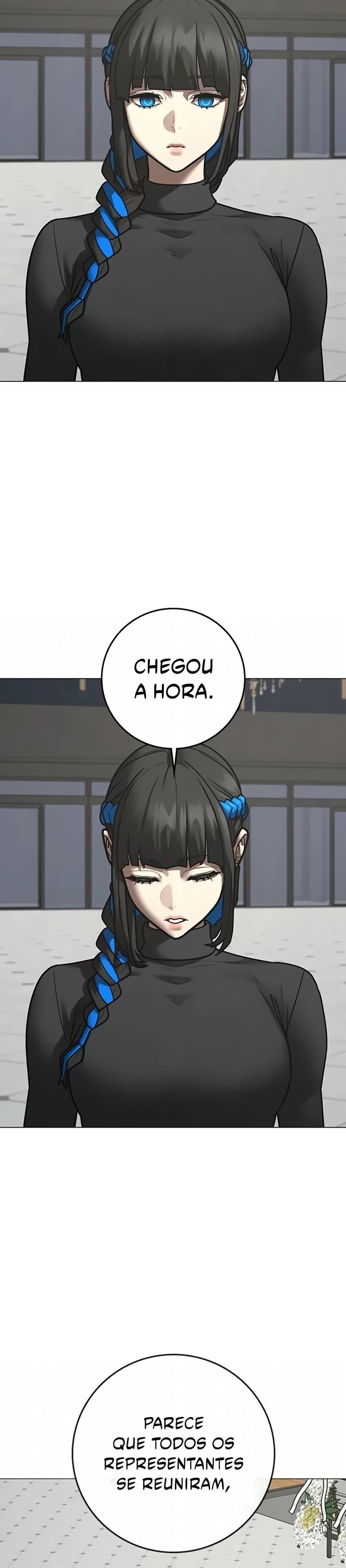 Read Missões na Vida Real (PT-BR) PT Manga Online