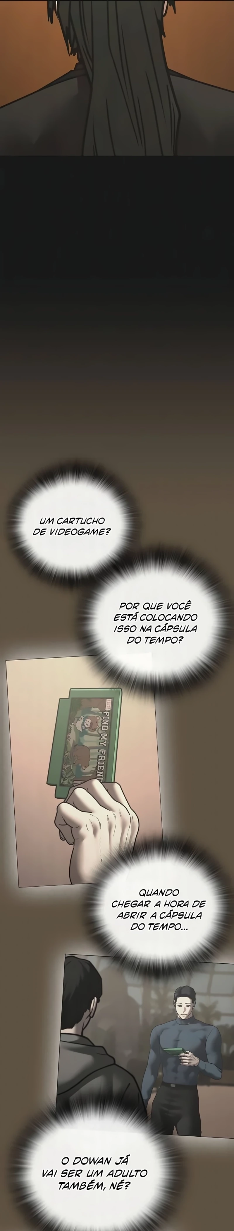 Read Missões na Vida Real (PT-BR) PT Manga Online