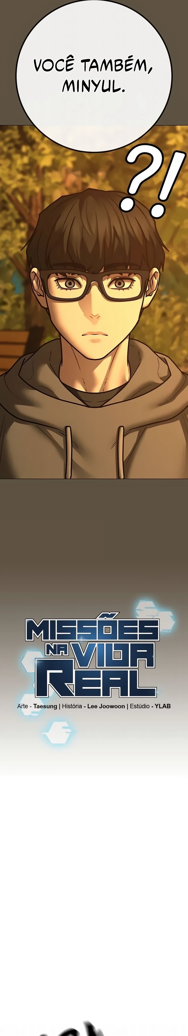 Read Missões na Vida Real (PT-BR) PT Manga Online