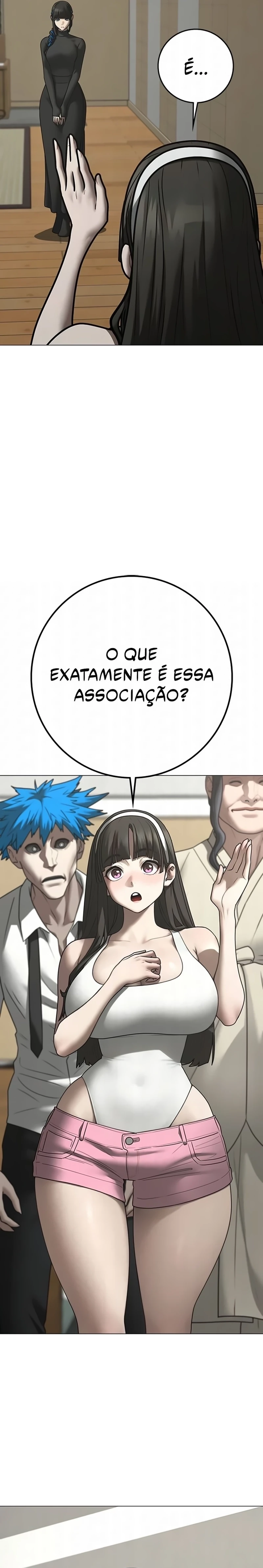 Read Missões na Vida Real (PT-BR) PT Manga Online