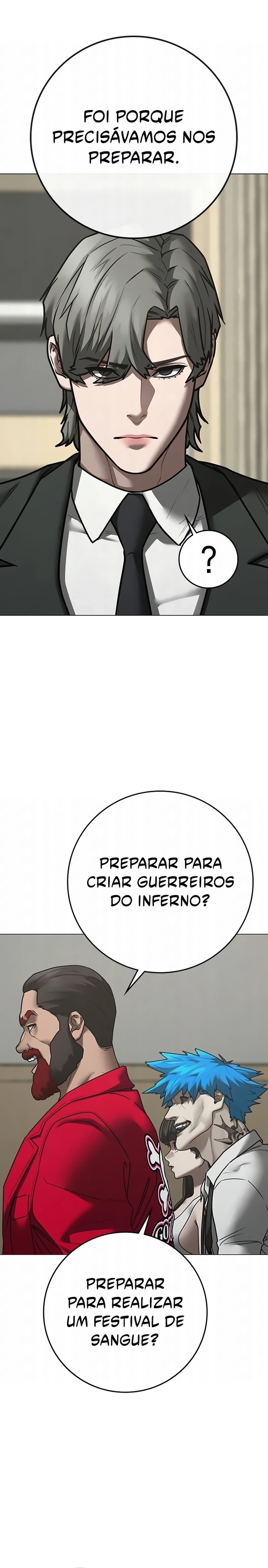 Read Missões na Vida Real (PT-BR) PT Manga Online